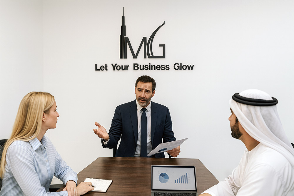 موسسه مهاجرتی ایمیگلو خدمات ثبت شرکت، صدور اقامت و راه اندازی کسب و کار در دبی